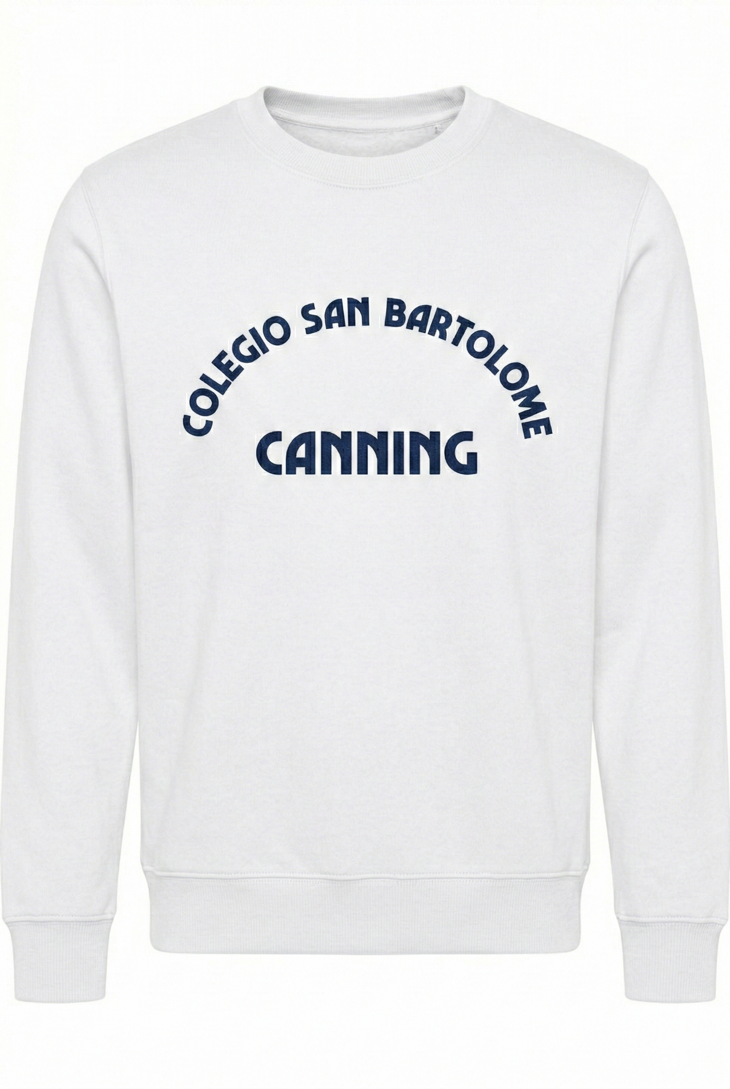 Colegio San Bartolome Buzo Canning