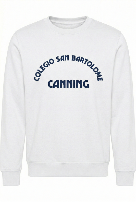 Colegio San Bartolome Buzo Canning