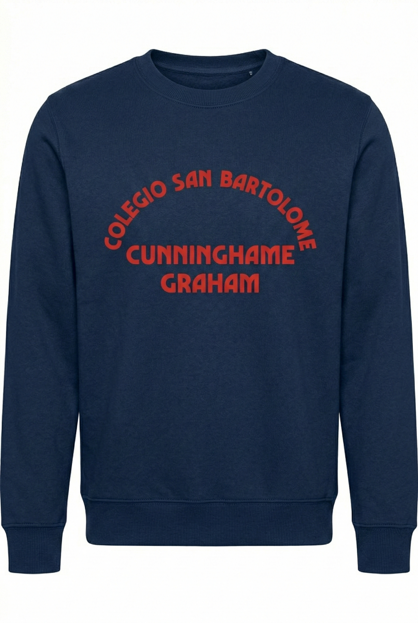 Colegio San Bartolome Buzo Cunninghame Graham