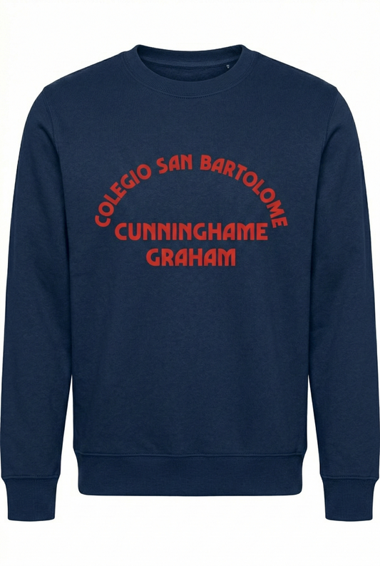Colegio San Bartolome Buzo Cunninghame Graham