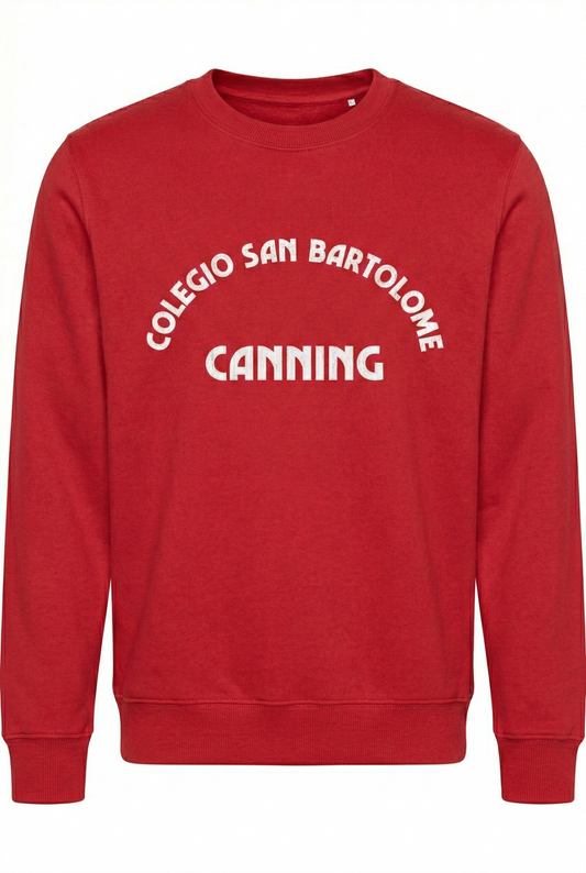 Colegio San Bartolome Buzo Hudson