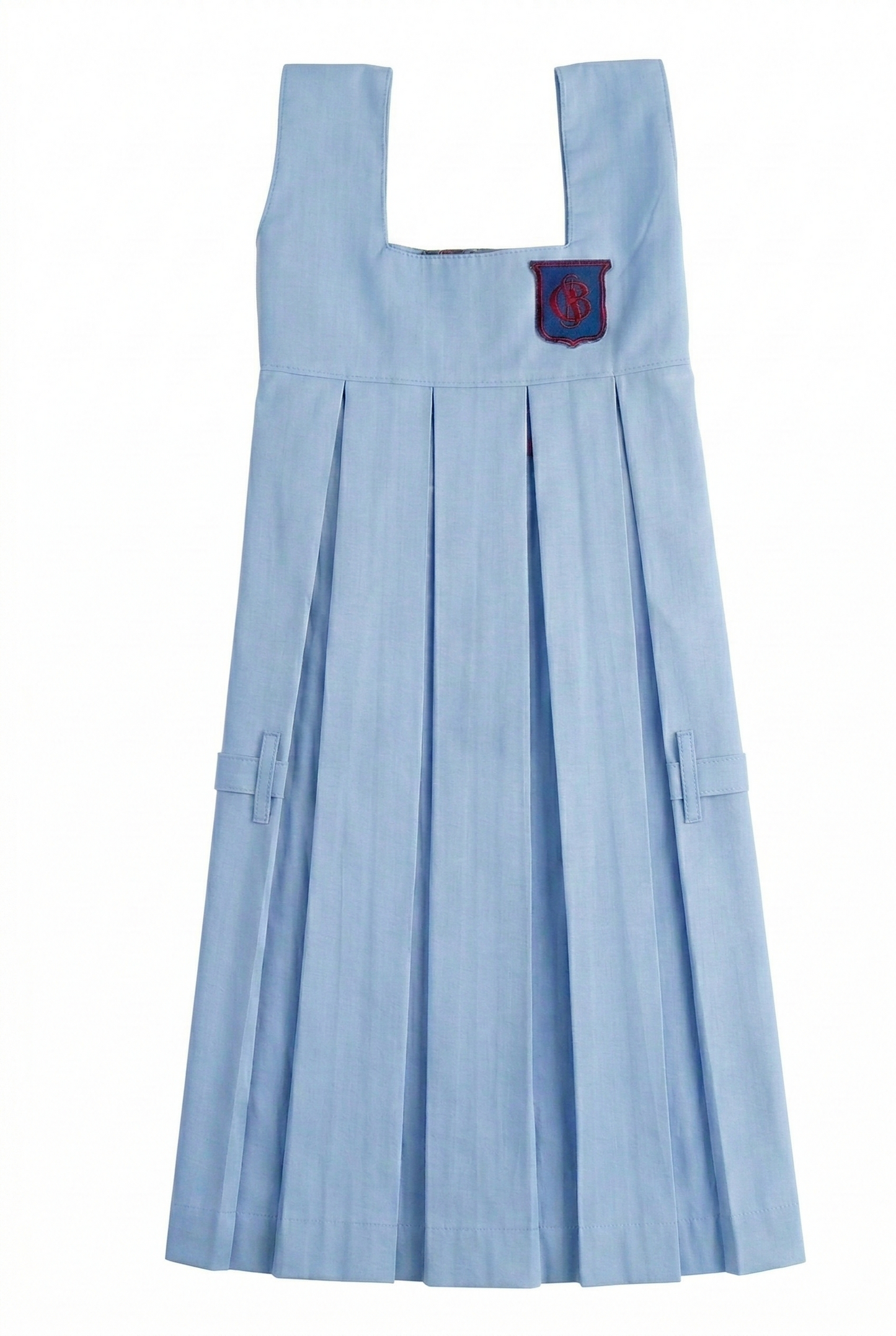 Colegio San Bartolome Jumper Celeste