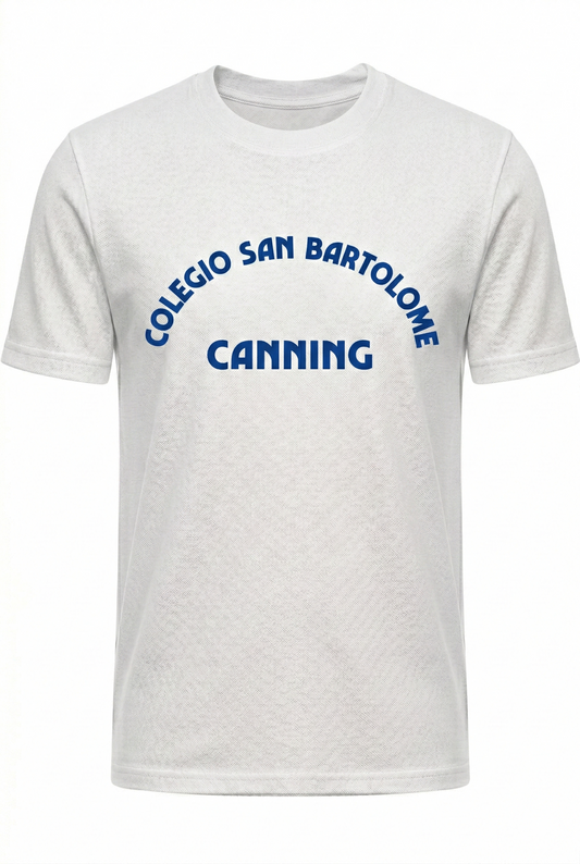Colegio San Bartolome Remera Canning