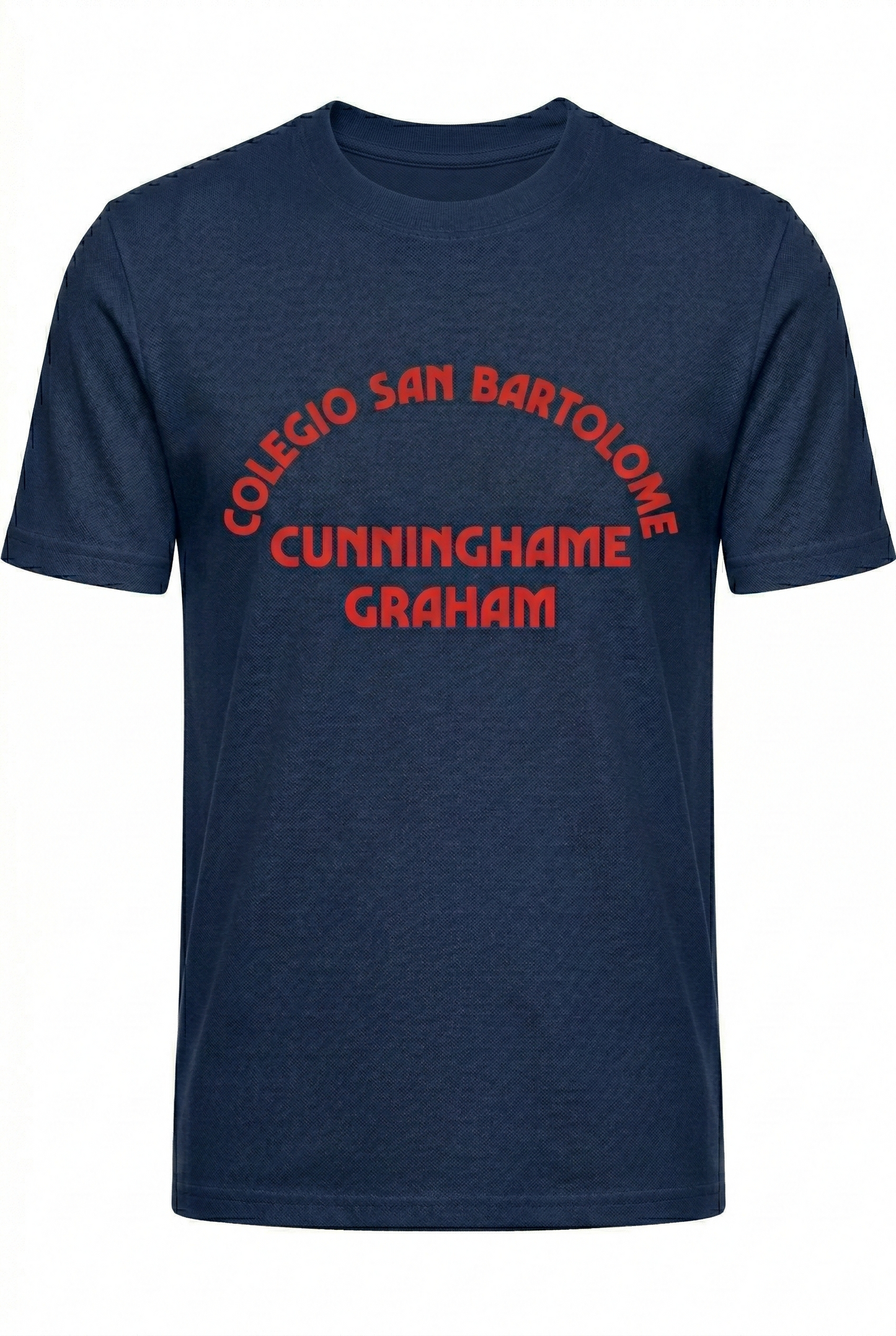 Colegio San Bartolome Remera Canninghame Graham