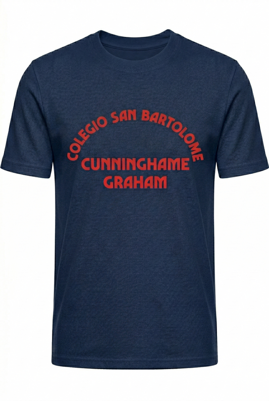 Colegio San Bartolome Remera Canninghame Graham