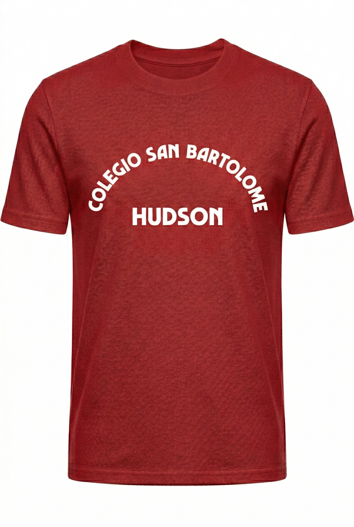 Colegio San Bartolome Remera Hudson