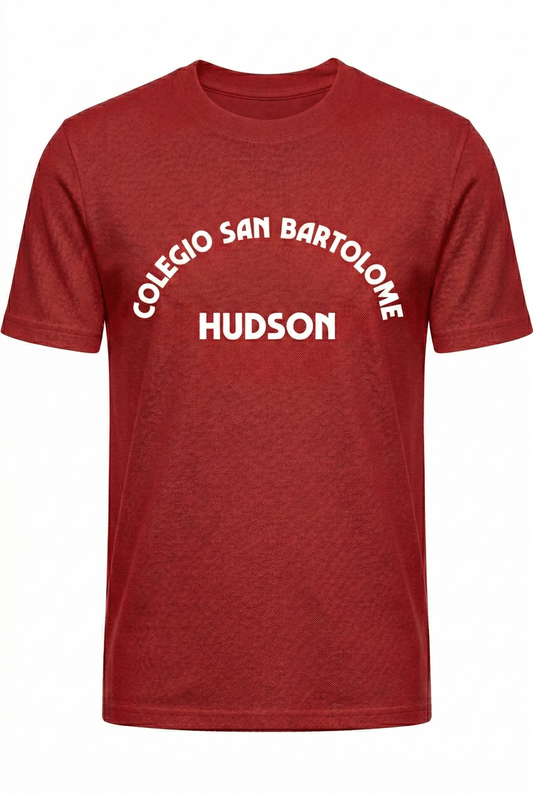 Colegio San Bartolome Remera Hudson