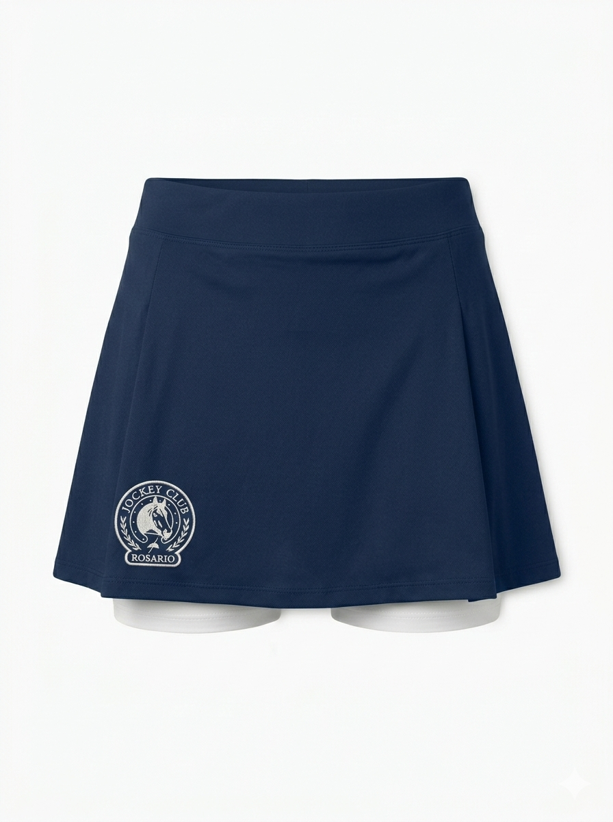 Jockey Club Rosario Pollera Tenis