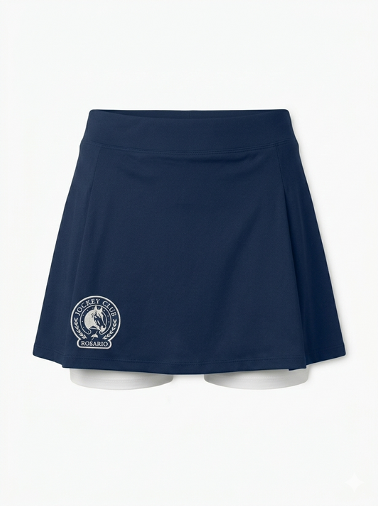 Jockey Club Rosario Pollera Tenis