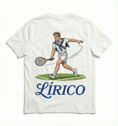 Jockey Club Rosario Remera Personajes