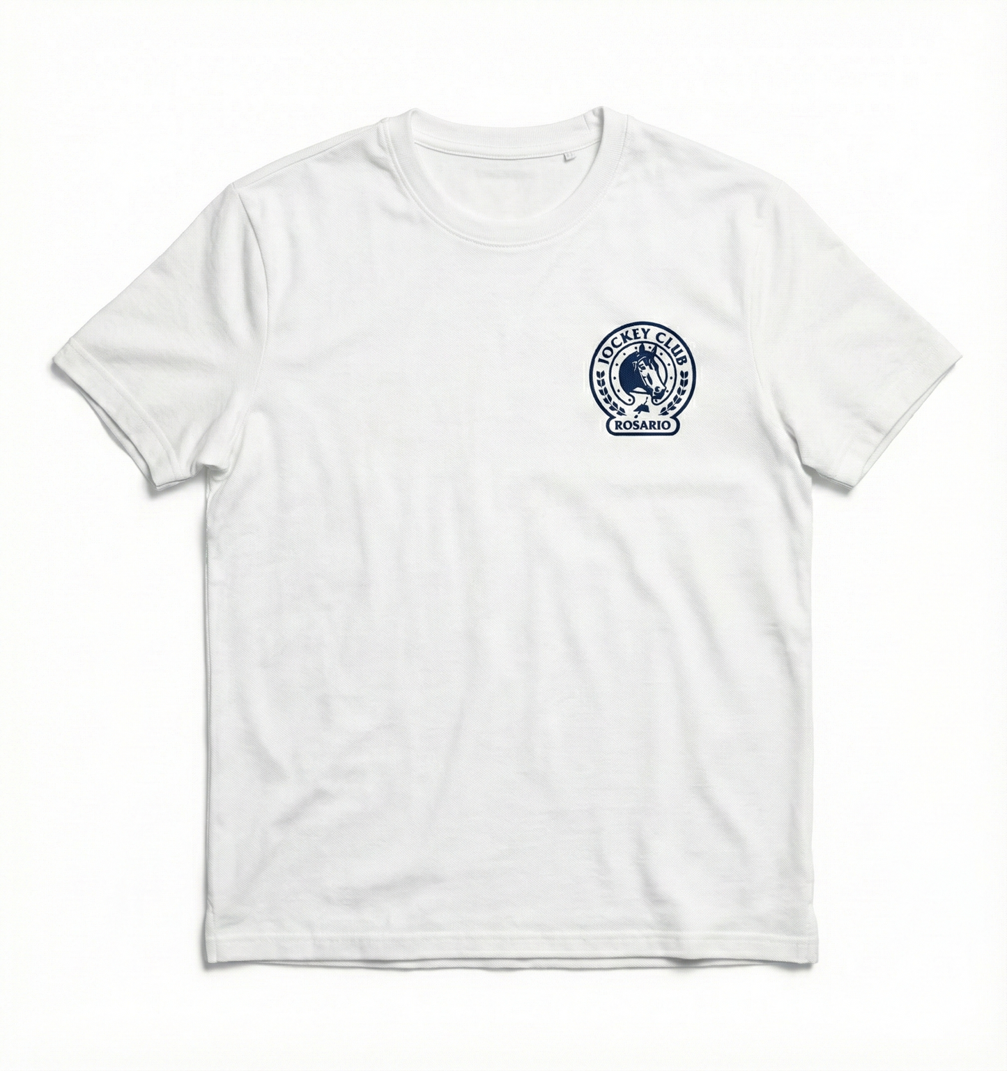 Jockey Club Rosario Remera Personajes