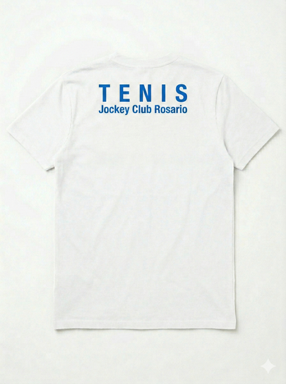 Jockey Club Rosario Remera Tenis