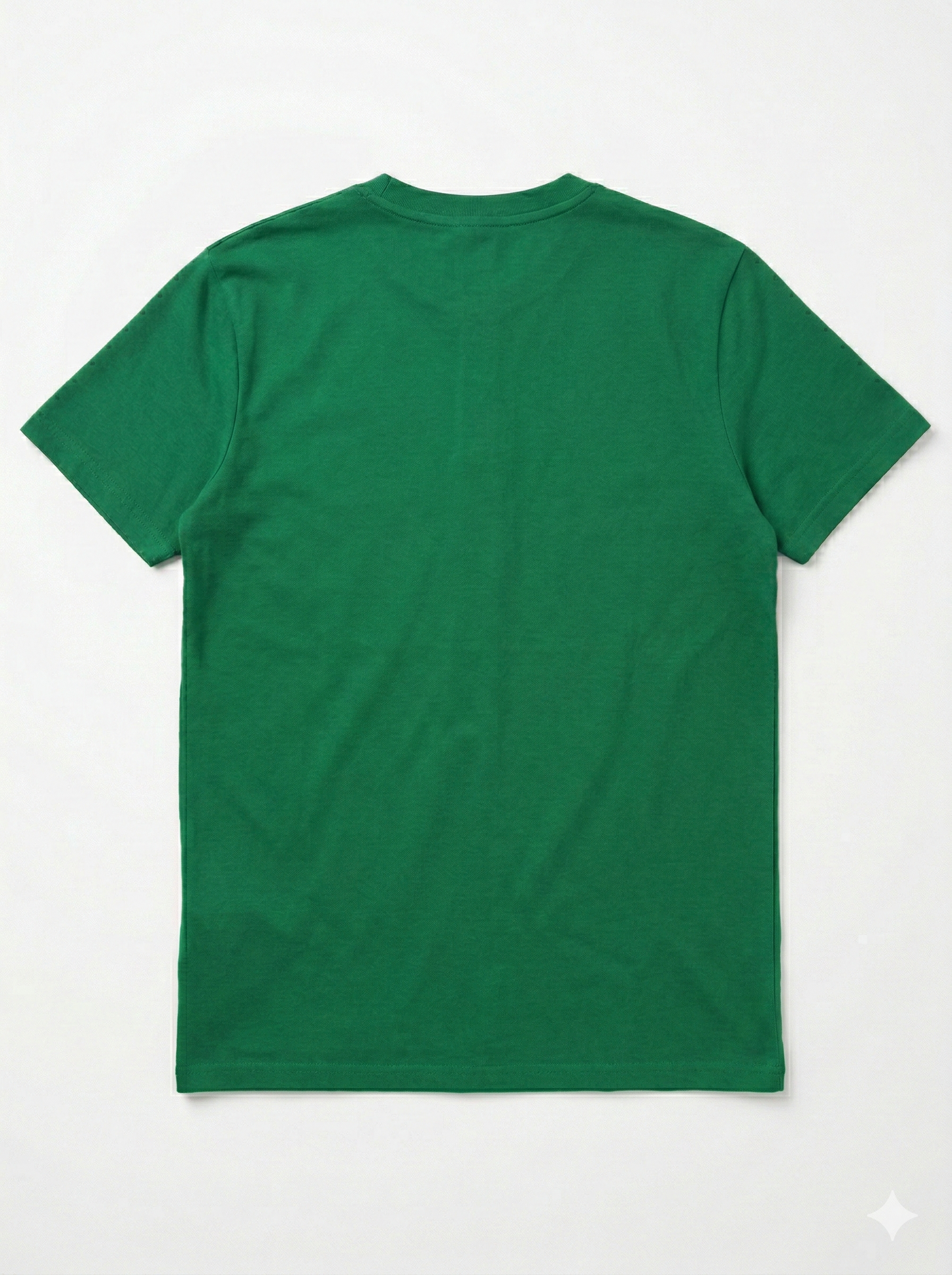 Jockey Club Rosario Remera Verde