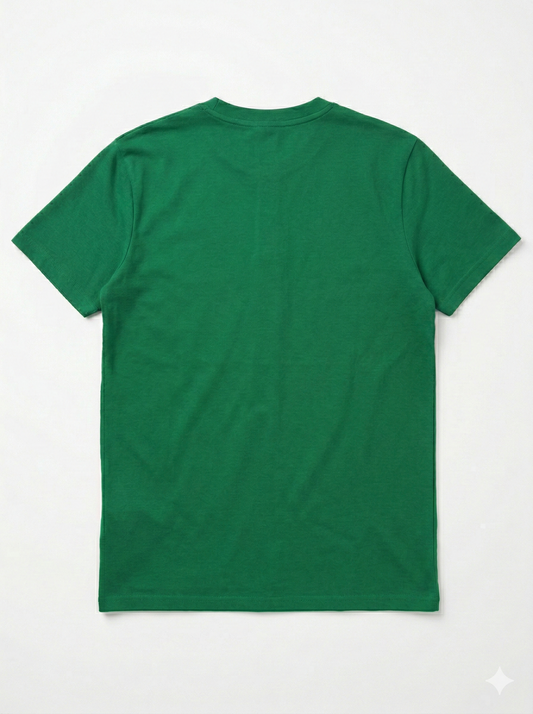 Jockey Club Rosario Remera Verde